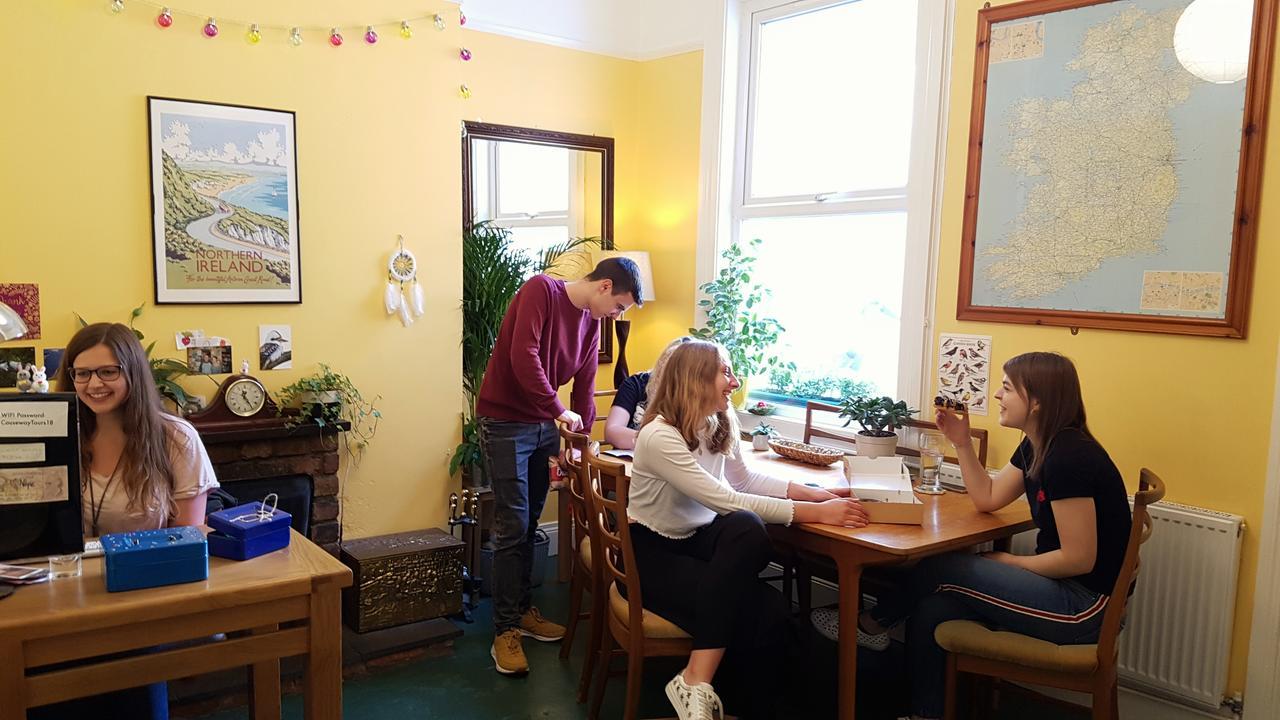 Botanical Backpackers 벨파스트 외부 사진